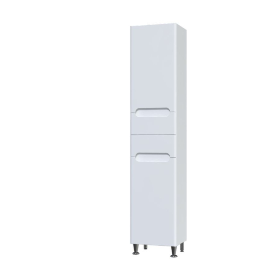 Пенал POLA с 2-я ящ. 40 см на ніжках з корзиною Пенал POLA с 2-я ящ. 40 см на ніжках з корзиною