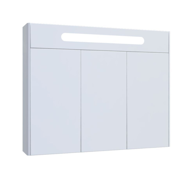 Дзеркальна шафа POLA з підсвіткою 100 см Дзеркальна шафа POLA з підсвіткою 100 см