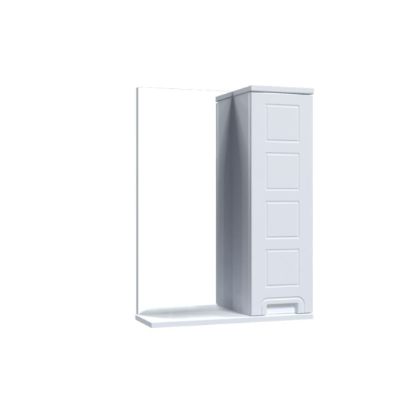 Дзеркало Симфонія з шафою 50 см Дзеркало Симфонія з шафою 50 см