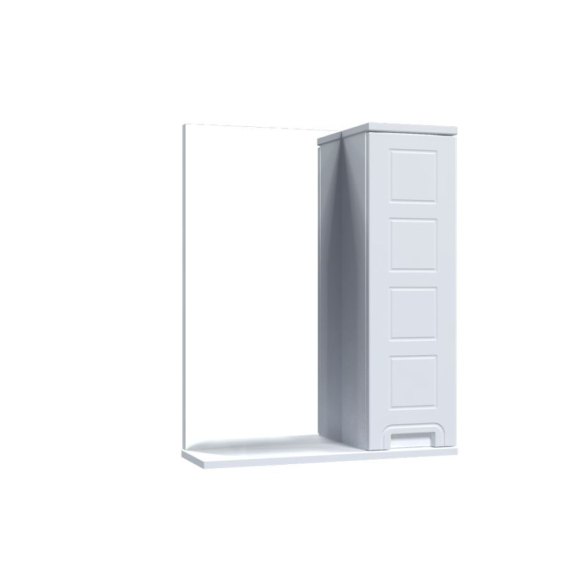 Дзеркало Симфонія з шафою 55 см Дзеркало Симфонія з шафою 55 см