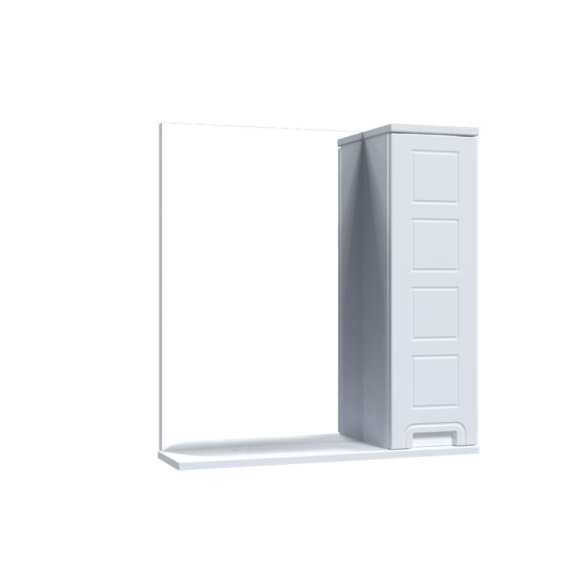 Дзеркало Симфонія з шафою 65 см Дзеркало Симфонія з шафою 65 см