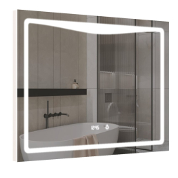 Світодіодне LED дзеркало Aquarius Савойя 60 (Білий)