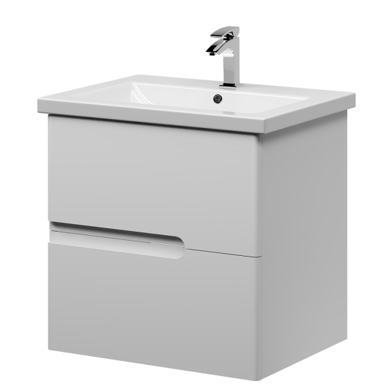 Тумба Silver консольна з умивальником Комо 70 Білий Тумба Silver консольна з умивальником Комо 70 Білий